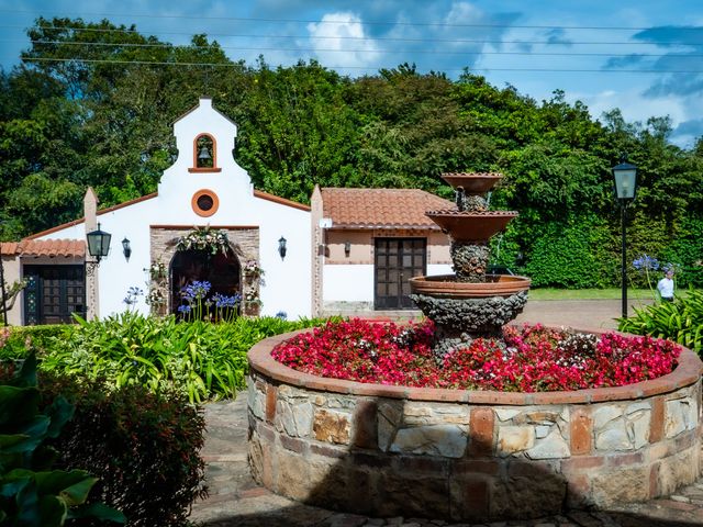 El matrimonio de Alejandra y Roger en Tunja, Boyacá 17