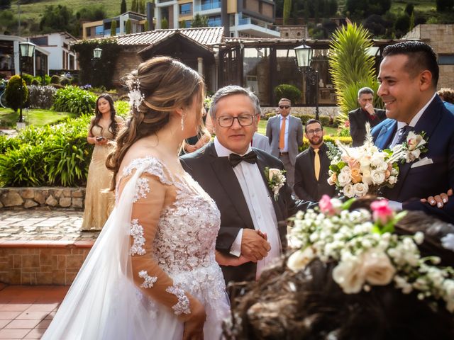 El matrimonio de Alejandra y Roger en Tunja, Boyacá 19