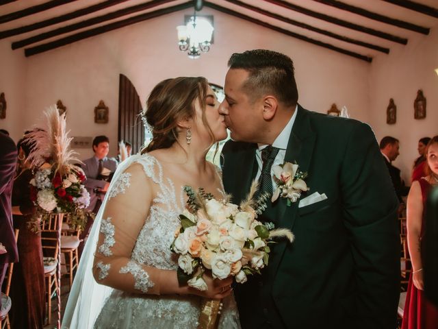 El matrimonio de Alejandra y Roger en Tunja, Boyacá 22