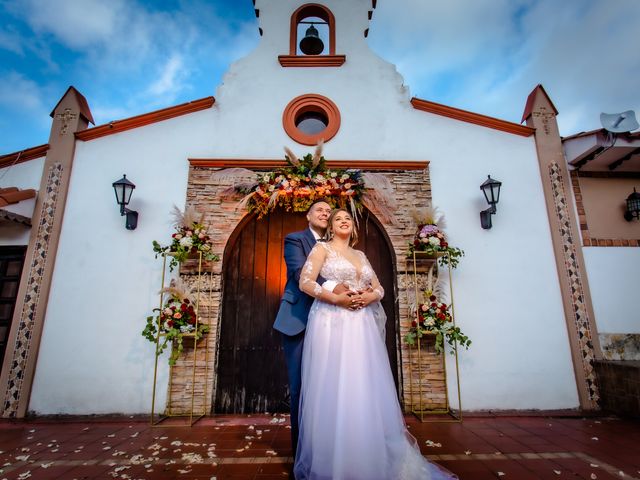 El matrimonio de Alejandra y Roger en Tunja, Boyacá 26