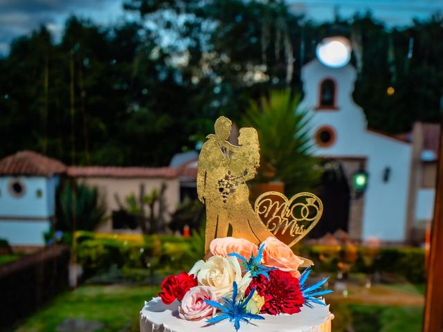 El matrimonio de Alejandra y Roger en Tunja, Boyacá 29