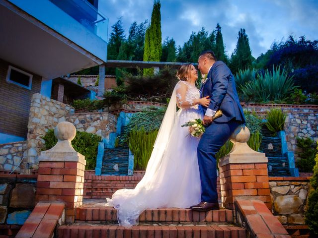 El matrimonio de Alejandra y Roger en Tunja, Boyacá 2