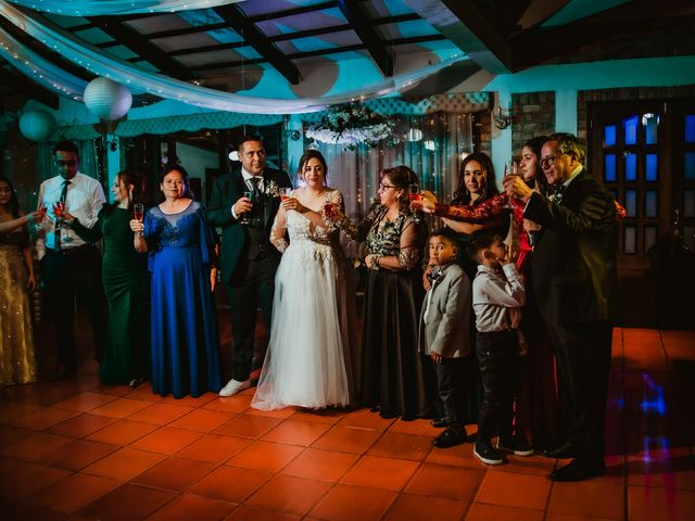 El matrimonio de Alejandra y Roger en Tunja, Boyacá 34