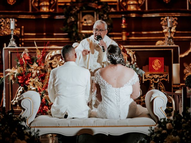 El matrimonio de Paola y Rafa en Marinilla, Antioquia 2