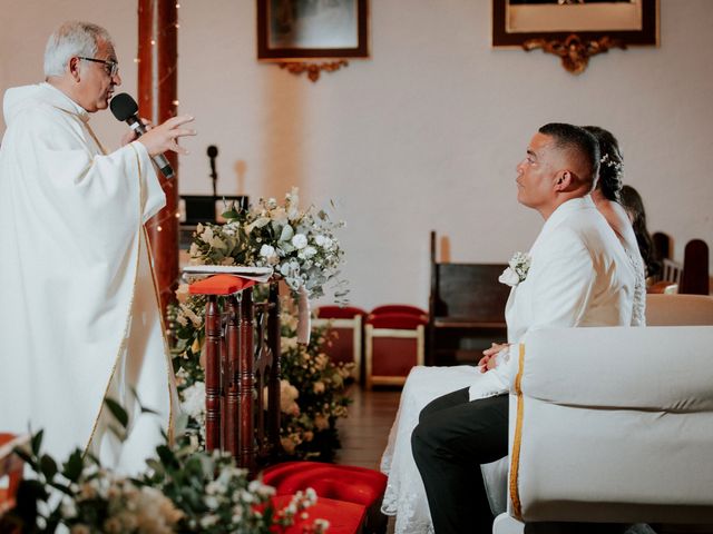 El matrimonio de Paola y Rafa en Marinilla, Antioquia 6