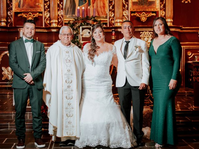 El matrimonio de Paola y Rafa en Marinilla, Antioquia 9