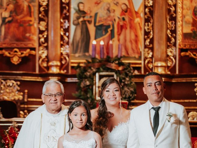 El matrimonio de Paola y Rafa en Marinilla, Antioquia 10