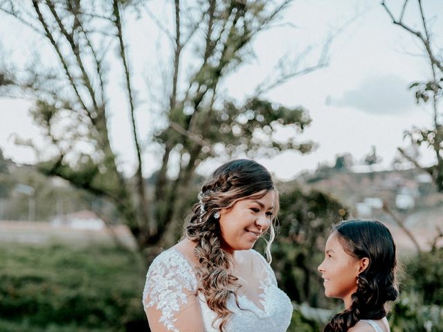 El matrimonio de Paola y Rafa en Marinilla, Antioquia 20