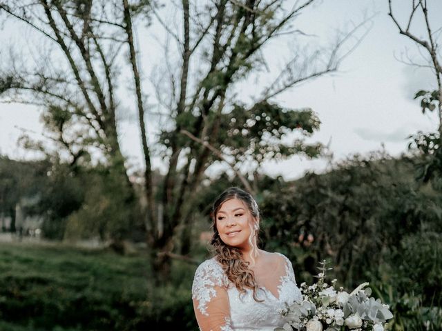 El matrimonio de Paola y Rafa en Marinilla, Antioquia 21