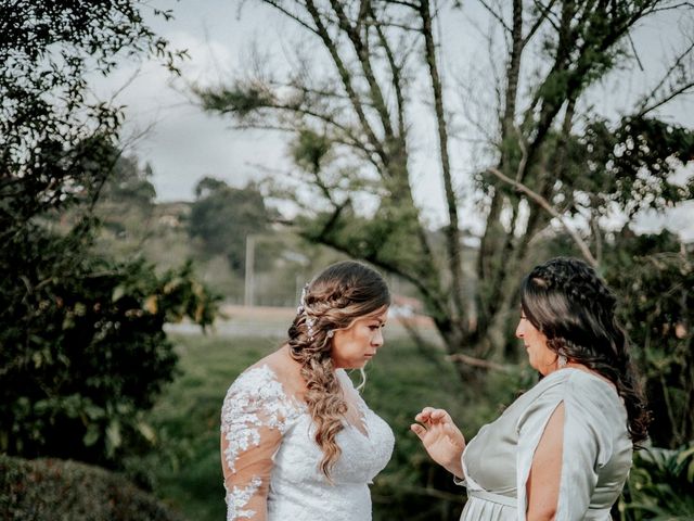 El matrimonio de Paola y Rafa en Marinilla, Antioquia 24