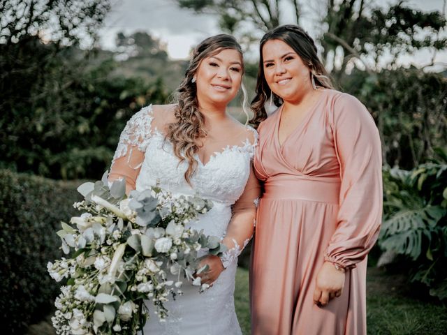 El matrimonio de Paola y Rafa en Marinilla, Antioquia 26