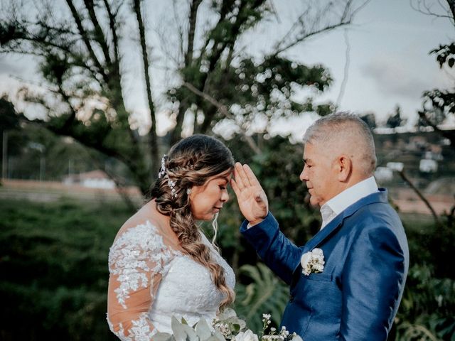 El matrimonio de Paola y Rafa en Marinilla, Antioquia 27