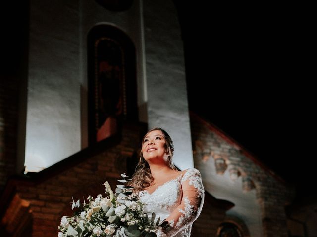 El matrimonio de Paola y Rafa en Marinilla, Antioquia 31