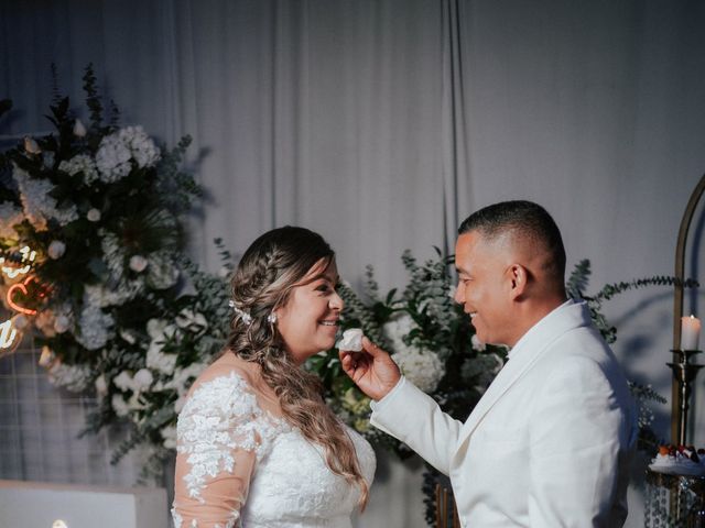 El matrimonio de Paola y Rafa en Marinilla, Antioquia 42