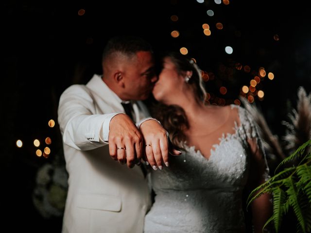 El matrimonio de Paola y Rafa en Marinilla, Antioquia 54