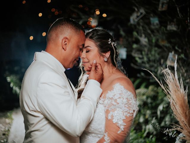 El matrimonio de Paola y Rafa en Marinilla, Antioquia 55