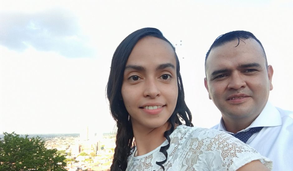 El matrimonio de Sarai y Jhonatan en Cali, Valle del Cauca