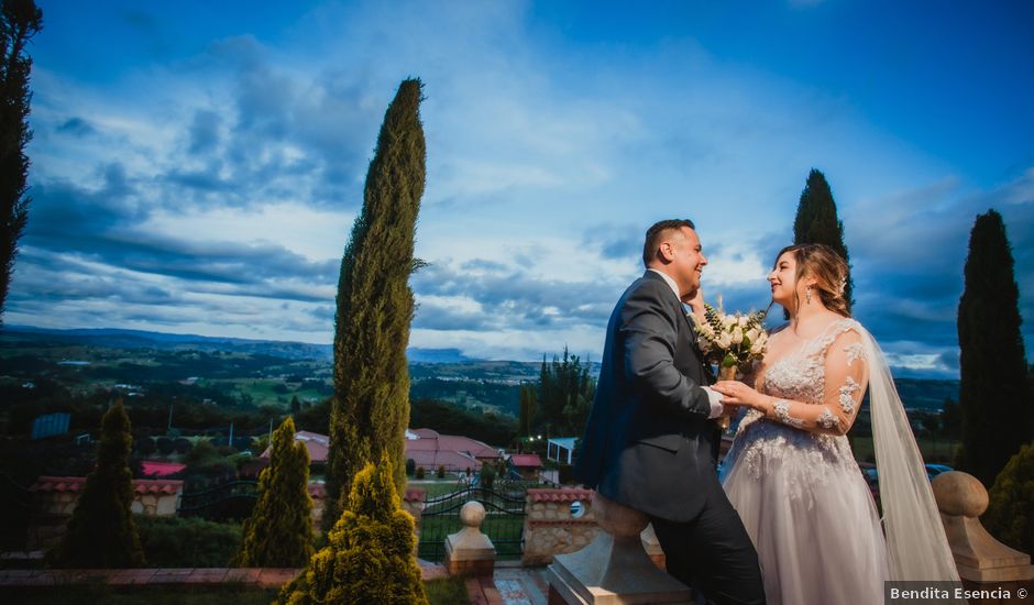 El matrimonio de Alejandra y Roger en Tunja, Boyacá