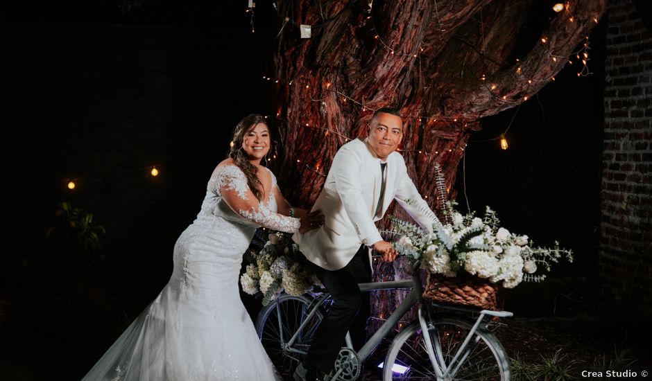 El matrimonio de Paola y Rafa en Marinilla, Antioquia