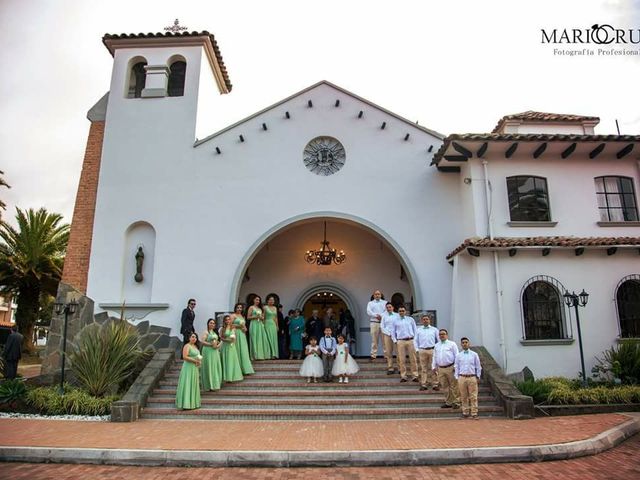 El matrimonio de Andrés y Iveth en San Juan de Pasto, Nariño 1
