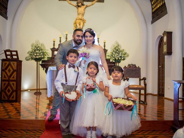 El matrimonio de Andrés y Iveth en Pasto, Nariño 7