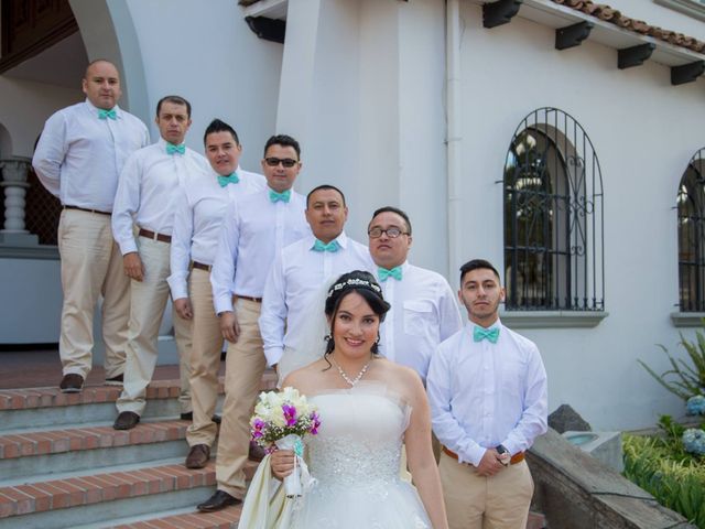 El matrimonio de Andrés y Iveth en San Juan de Pasto, Nariño 8