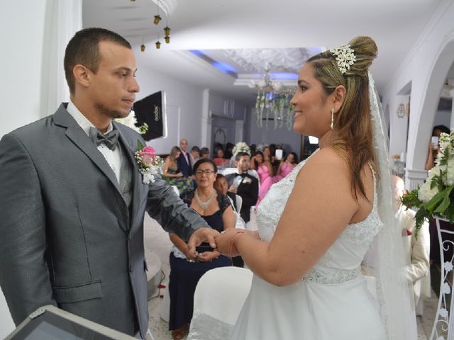 El matrimonio de Divier  y Liliana  en Barranquilla, Atlántico 5