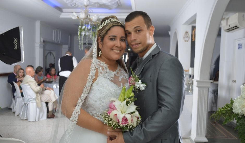 El matrimonio de Divier  y Liliana  en Barranquilla, Atlántico