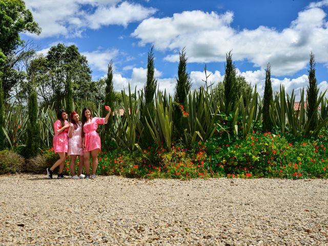 El matrimonio de Mauricio y Paola en Tenjo, Cundinamarca 7