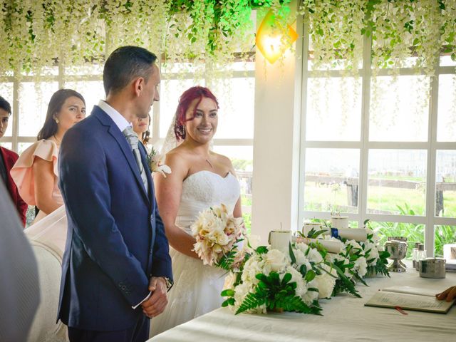El matrimonio de Mauricio y Paola en Tenjo, Cundinamarca 12