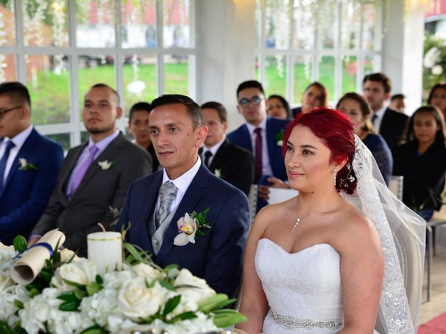 El matrimonio de Mauricio y Paola en Tenjo, Cundinamarca 13