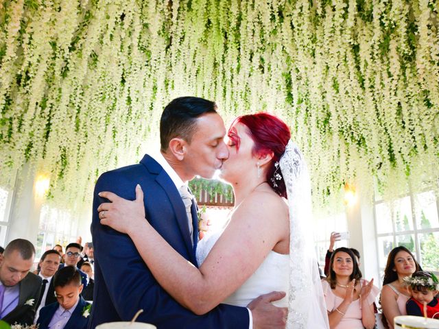 El matrimonio de Mauricio y Paola en Tenjo, Cundinamarca 14