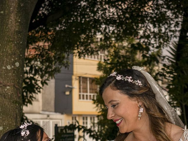 El matrimonio de Henry y Ingrid en Bogotá, Bogotá DC 1