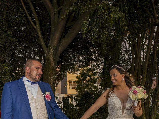 El matrimonio de Henry y Ingrid en Bogotá, Bogotá DC 2