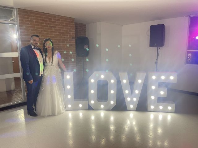 El matrimonio de Henry y Ingrid en Bogotá, Bogotá DC 3