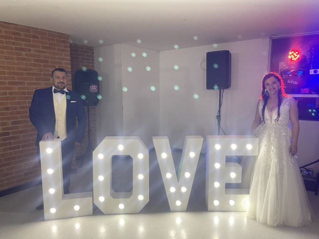 El matrimonio de Henry y Ingrid en Bogotá, Bogotá DC 4