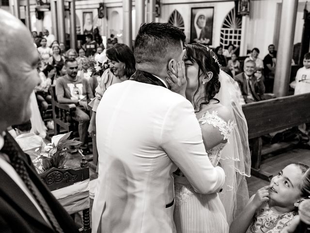 El matrimonio de Favian y Marcela en La Tebaida, Quindío 1