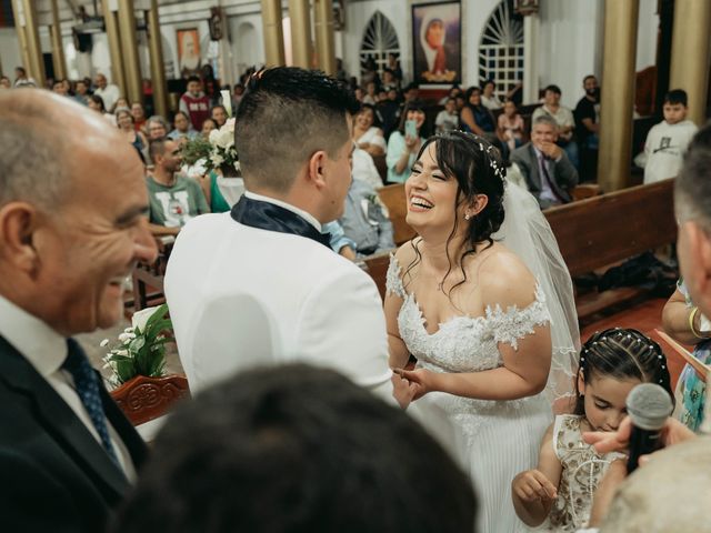 El matrimonio de Favian y Marcela en La Tebaida, Quindío 6