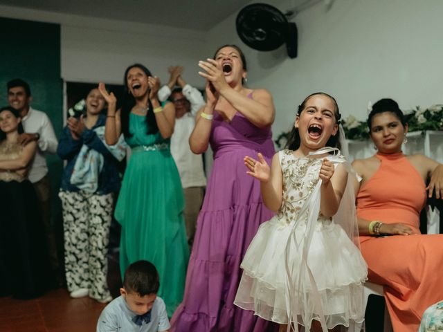 El matrimonio de Favian y Marcela en La Tebaida, Quindío 11