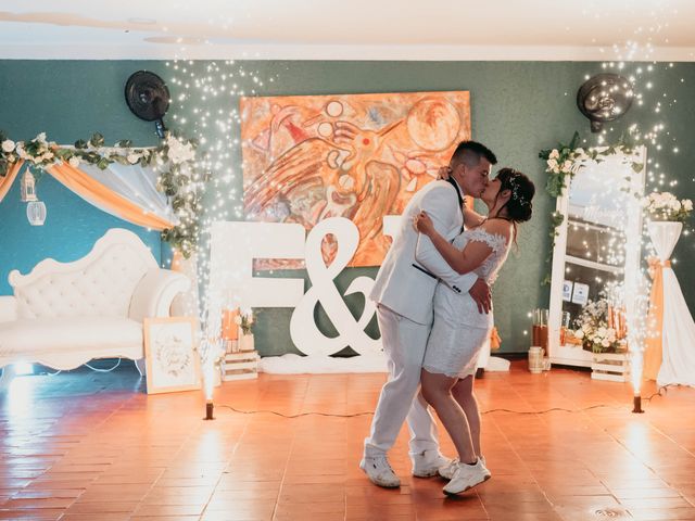 El matrimonio de Favian y Marcela en La Tebaida, Quindío 17