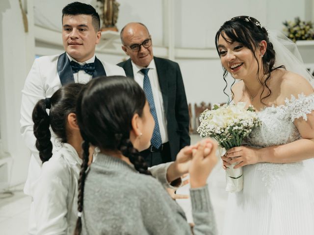 El matrimonio de Favian y Marcela en La Tebaida, Quindío 19