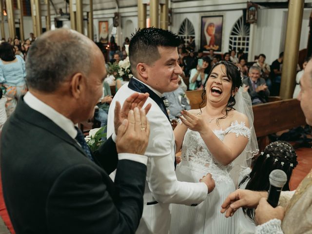 El matrimonio de Favian y Marcela en La Tebaida, Quindío 20