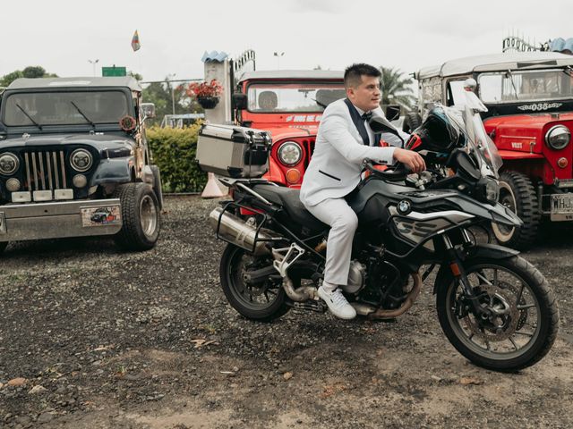 El matrimonio de Favian y Marcela en La Tebaida, Quindío 22