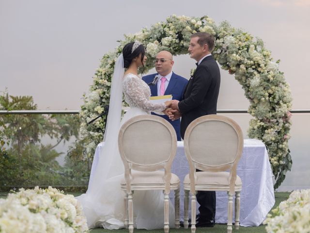 El matrimonio de Benjamín y Judith en La Calera, Cundinamarca 19