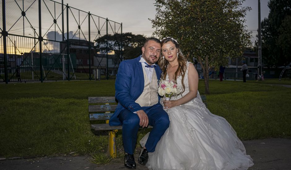 El matrimonio de Henry y Ingrid en Bogotá, Bogotá DC