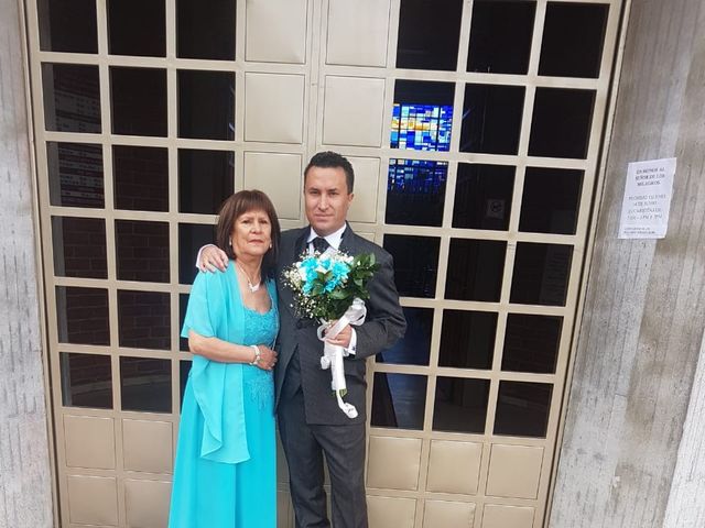 El matrimonio de Oscar  y Jenifer  en Bogotá, Bogotá DC 2