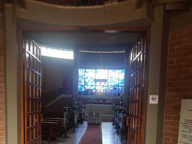 El matrimonio de Oscar  y Jenifer  en Bogotá, Bogotá DC 6