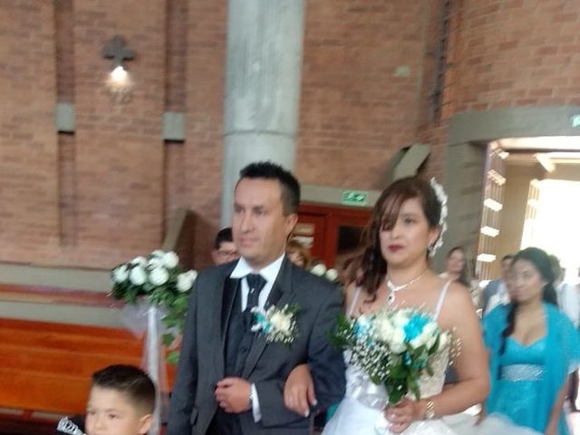 El matrimonio de Oscar  y Jenifer  en Bogotá, Bogotá DC 7