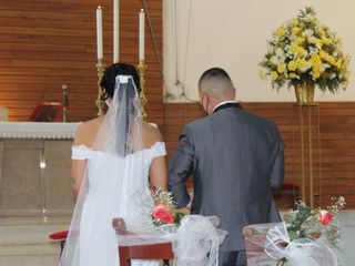 El matrimonio de Viviana y Juan David 3
