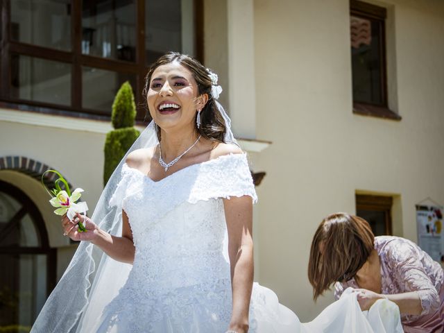 El matrimonio de Frank y Camila en Paipa, Boyacá 16
